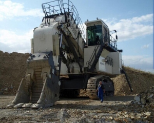 Строительная техника Demanding